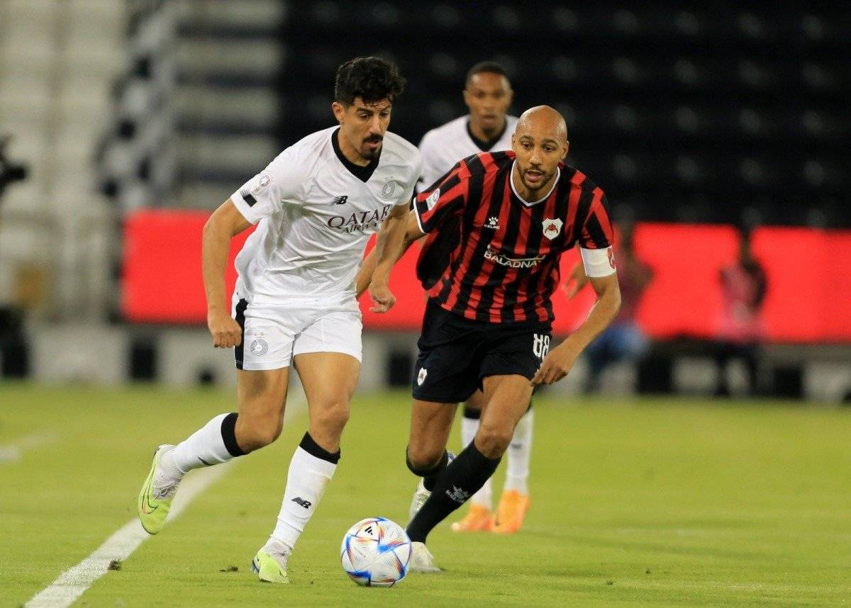 Qatar League: Al Sadd win the “Classico” In front of