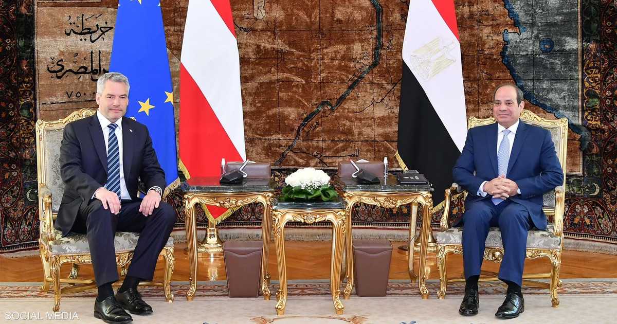 Fighting terrorism in Europe. And after the Austrian Chancellor’s visit to Egypt?