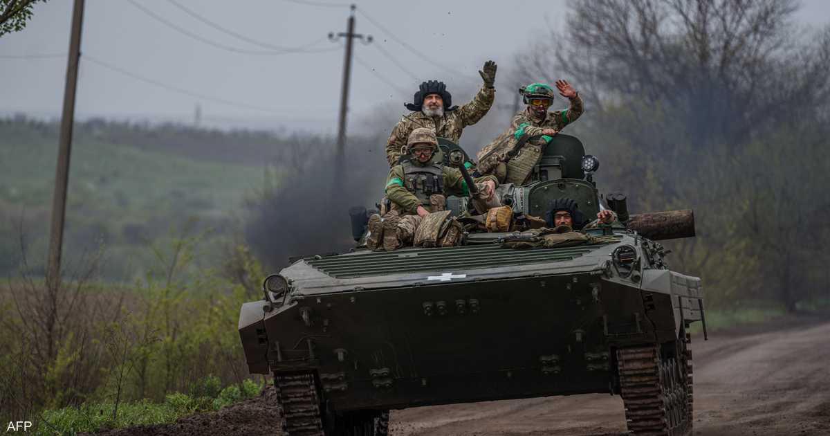 Ukraine confirms its control over the