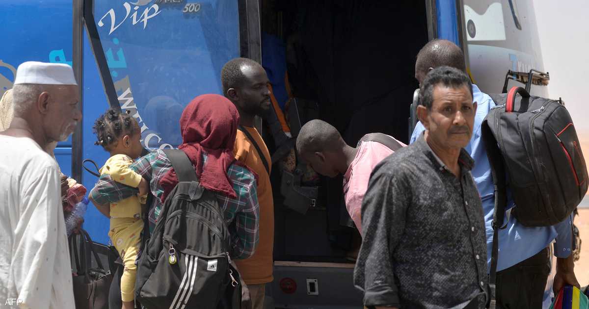 UNHCR: 50,000 Sudanese crossed into neighboring countries