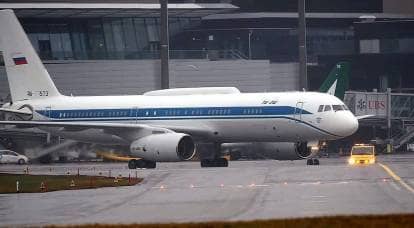 After the Su-25, Belarus wants to produce parts for the Tu-214