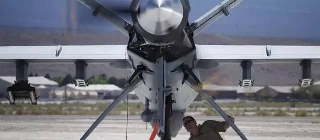 After the loss of the MQ-9 Reaper drone, American developers will have to create a new secret communication system