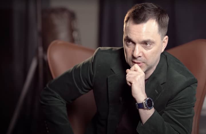 Arestovich called to replace Zelenskyy