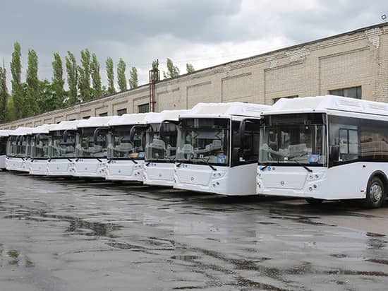 At Easter there will be special bus lines to Voronezh cemeteries