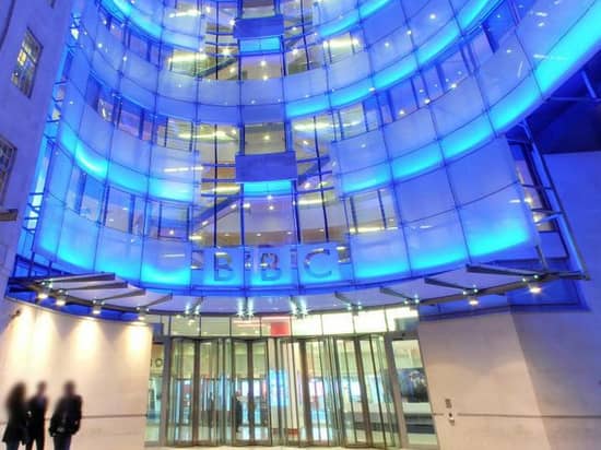BBC wants Twitter to cut public funding