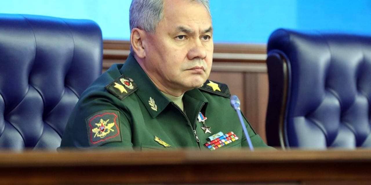 China’s new defense minister to visit Shoigu
