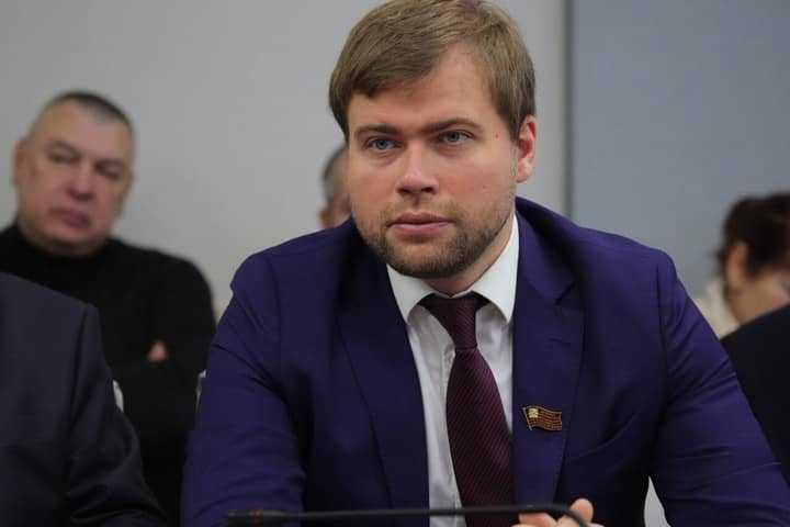 Communist Party to nominate Gennady Zyuganov's grandson Leonid as candidate