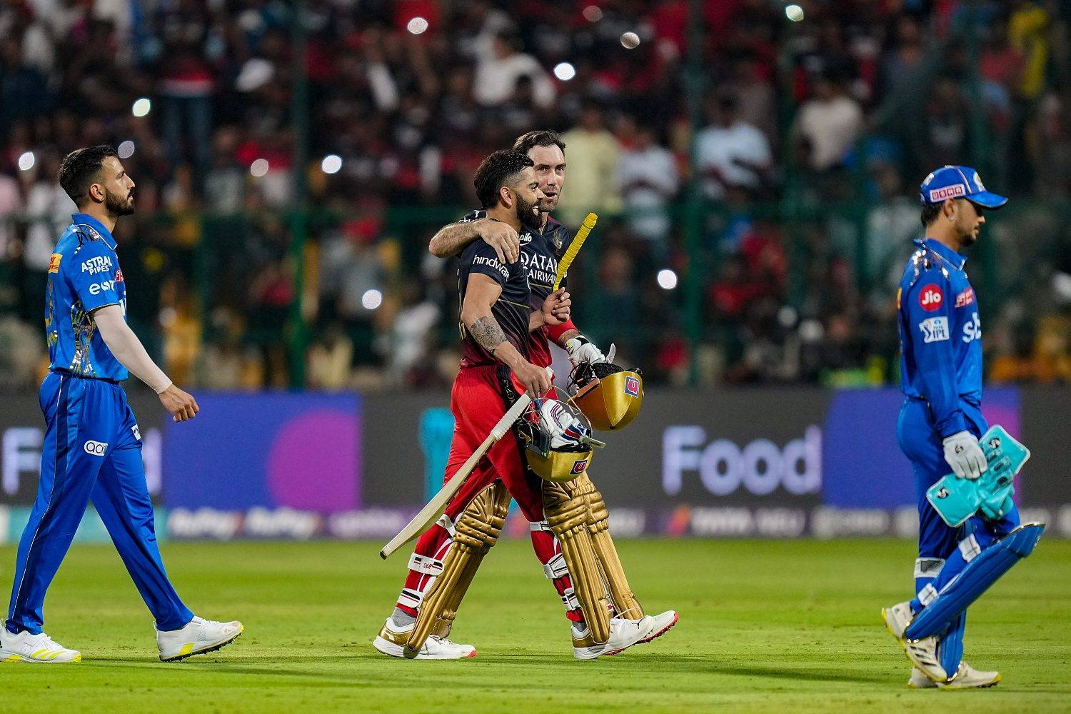 Consecutive losses in the opening matches are extremely disappointing