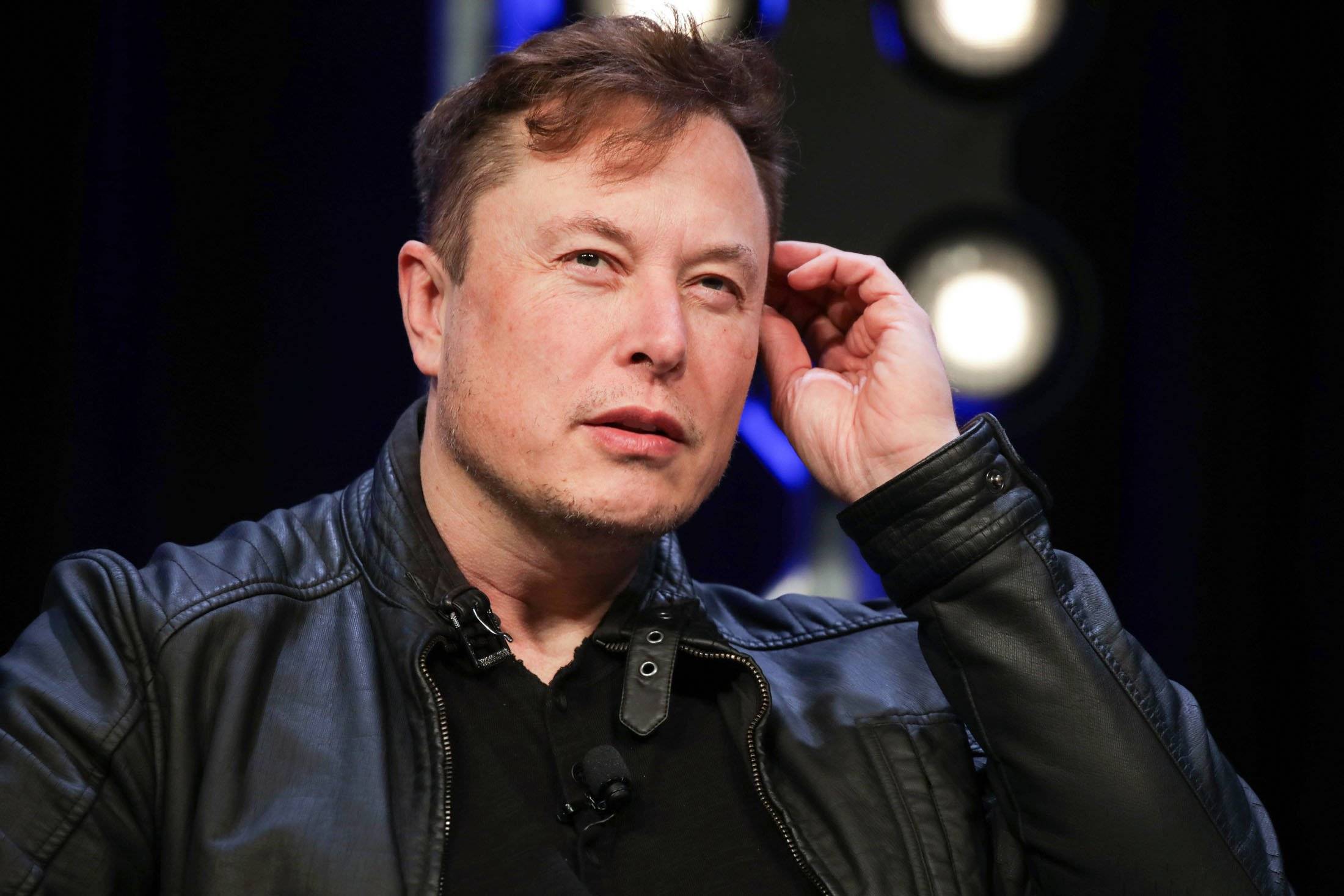 Elon Musk has expressed concern about artificial intelligence bias -