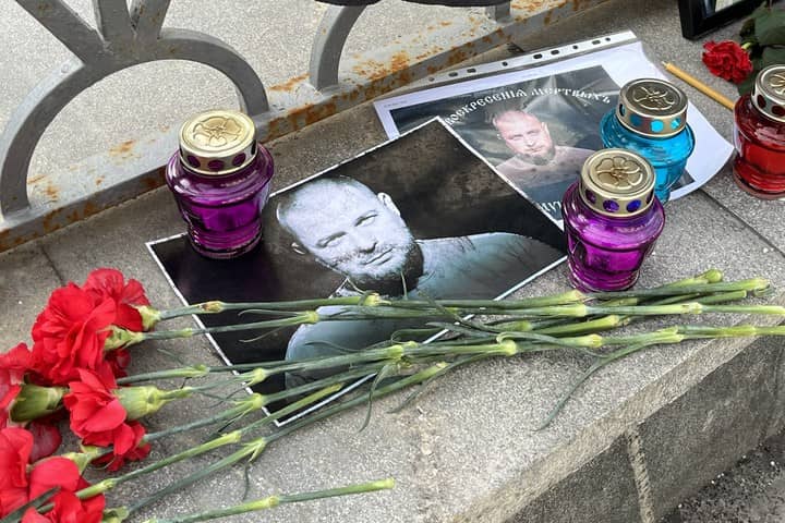 Farewell date to Vladlen Tatarsky announced