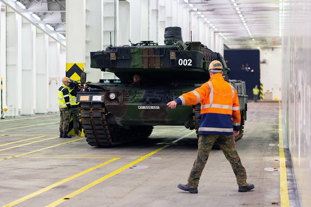 Finland has become a border member of the North Atlantic