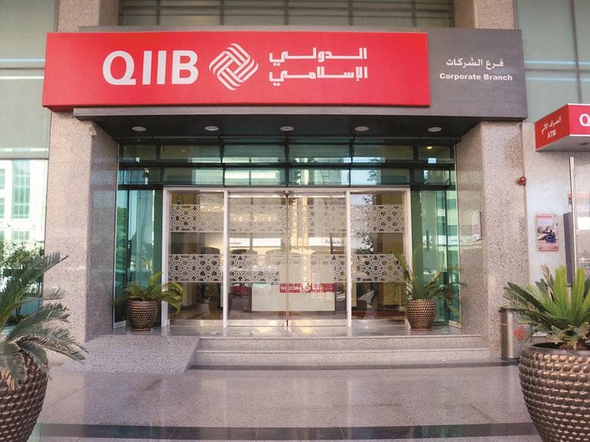 Fitch affirms QIIB’s rating at A- and raises its outlook to positive