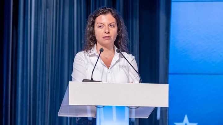 Glavred RT Simonyan offered to trade Kara-Murza*, Whelan and Gershkovich