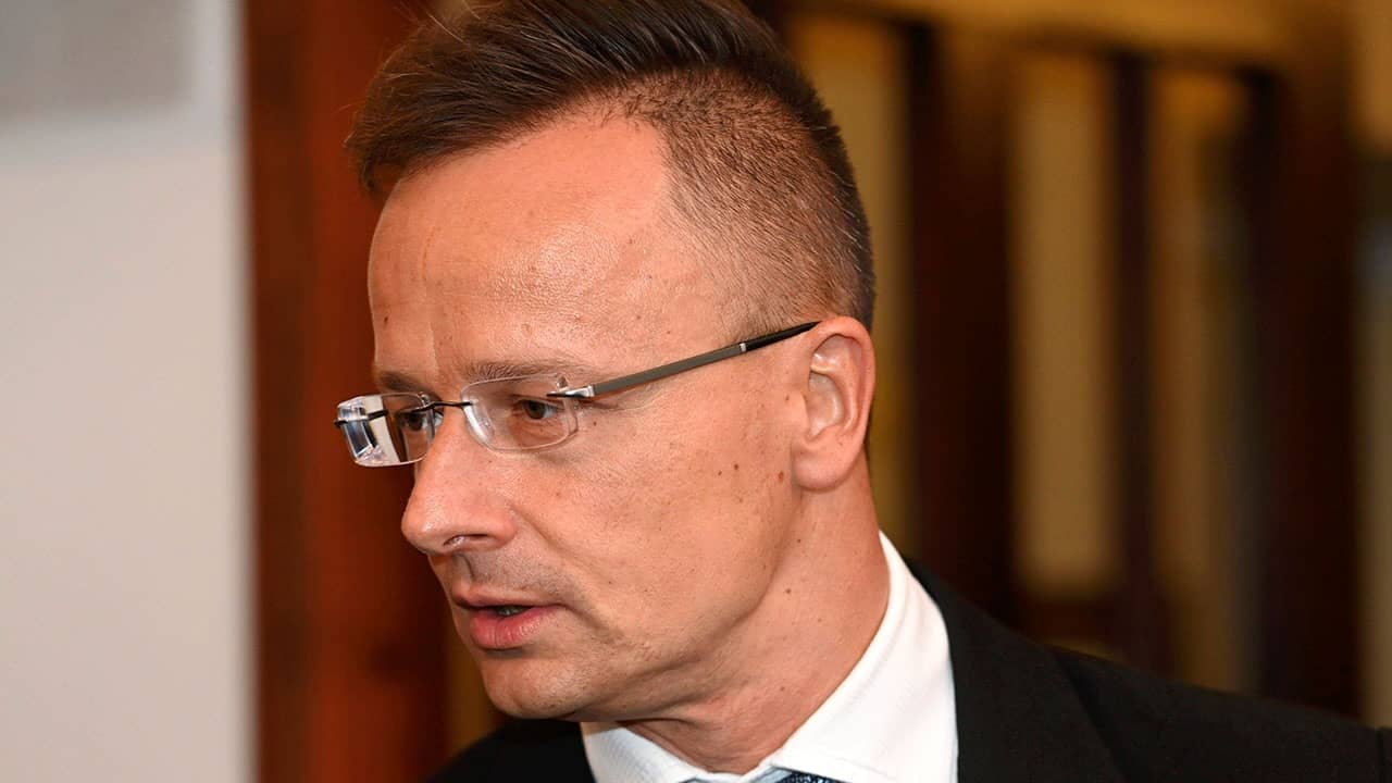 Hungarian Foreign Minister denied Zelenskyy the right to assess Budapest's