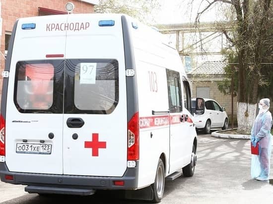 Russia: In the Krasnodar Territory, 186 cases of COVID-19 were detected per day