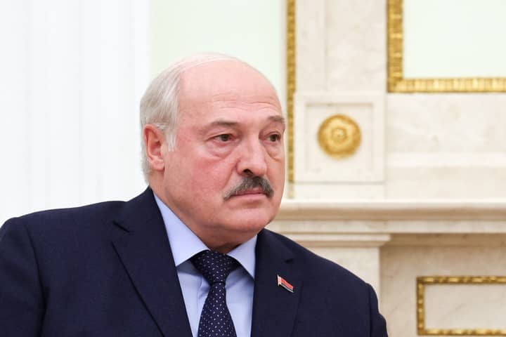 Lukashenka said bread in Russia 'has nowhere to go'