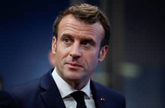 Macron allowed Marine Le Pen to come to power