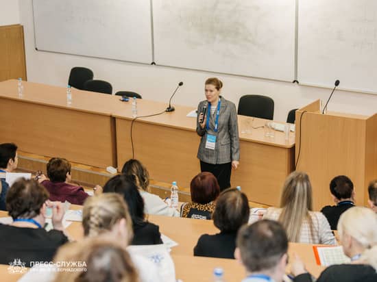 Managers of new regions will be trained in Crimea