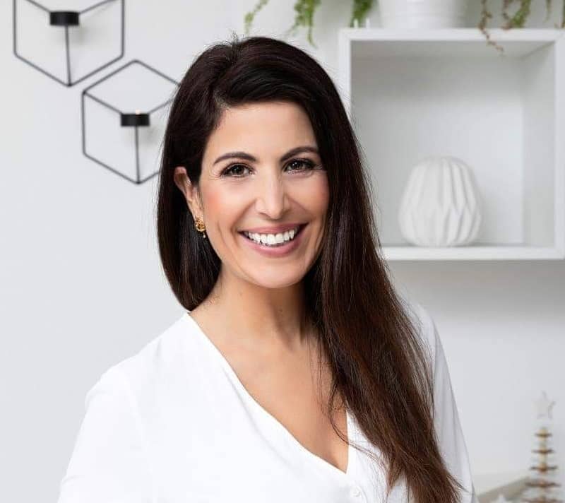 Maria gives great advice when traveling with children in London