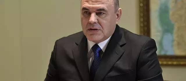 Mishustin announced his intention to introduce AI into the Russian