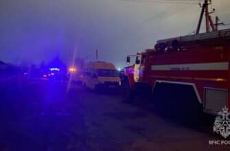 More than 60 people were evacuated in Adygea due to an emergency with flooding in the Teuchezhsky district