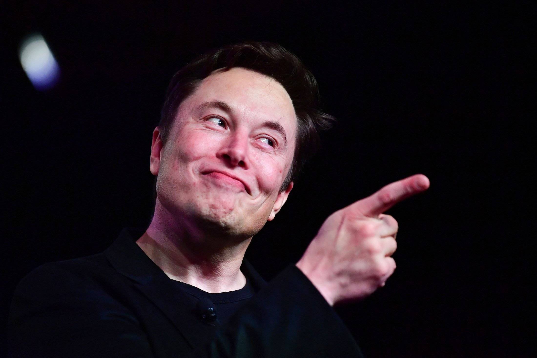 Musk said alien life news would be the 'greatest tweet
