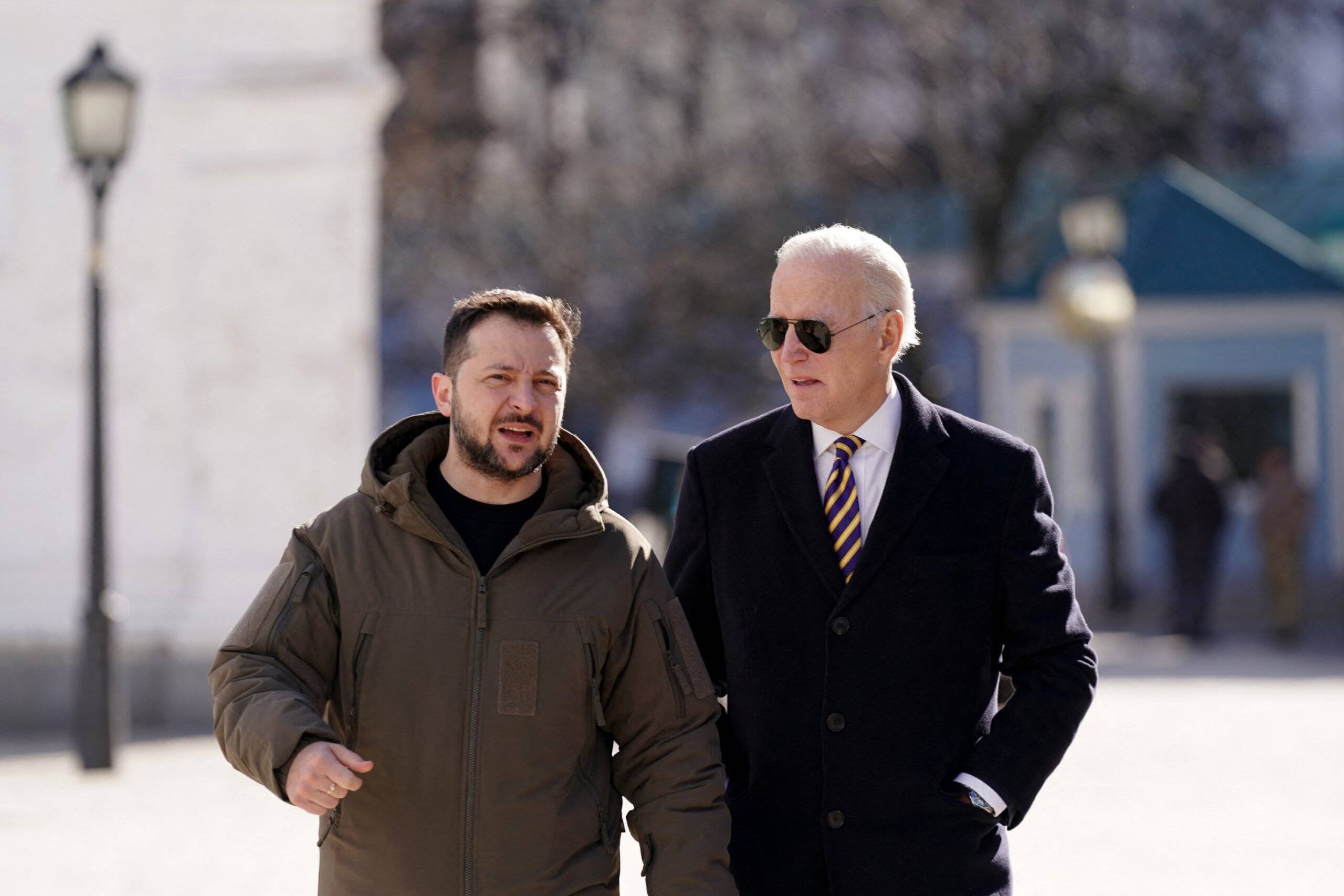 Peskov: Zelenskyy's U.S. espionage cannot be ruled out - Reuters