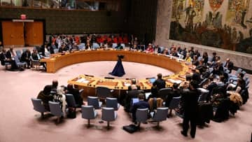 Polyansky said that during his presidency of the UN Security