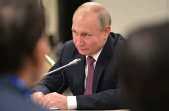 Putin ordered to restore order at Gukovo checkpoint after trip