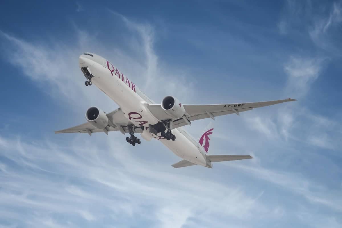 Qatar Airways launches special travel packages for Formula 1 fans during the "Qatar Grand Prix 2023"