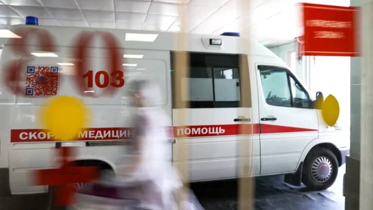 RSU them. Gubkina left because of measles until May 9