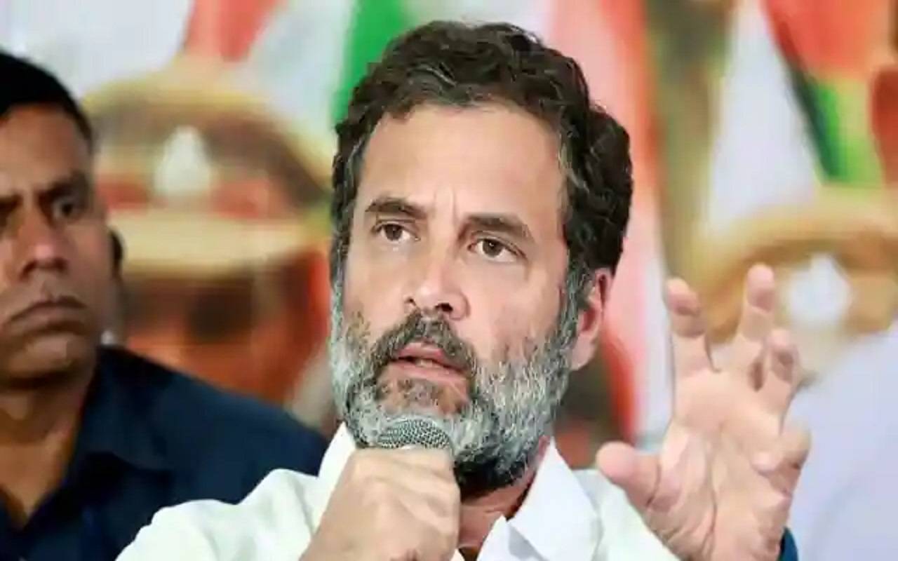 Rahul Gandhi: Rahul Gandhi's case will be heard in the