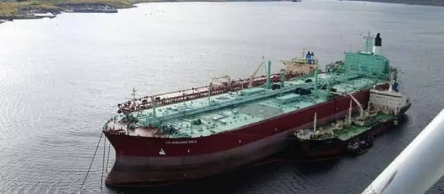 Russia blocked the loss of the EU market with oil deliveries to China