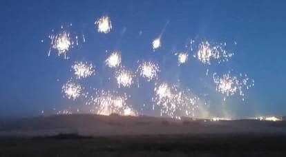 Russian army storms Ugledar with incendiary munitions