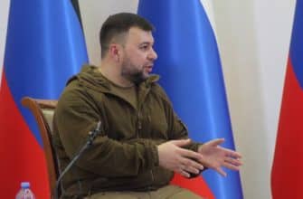 Sergei Kiriyenko and Denis Pushilin visited the Church of the