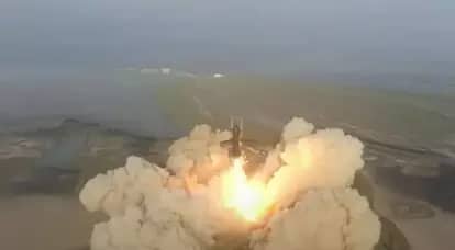 SpaceX announces the intentional destruction of the Starship rocket