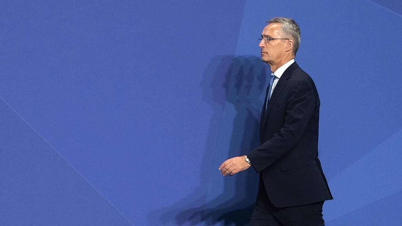 Stoltenberg plans to meet Zelenskyy in Kiev