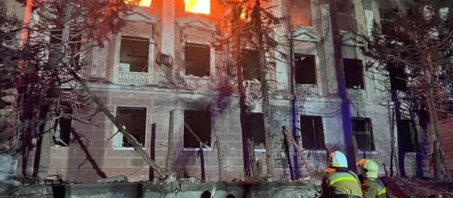 The Armed Forces of Ukraine admitted that the “Caliber” night strike on Nikolaev was able to deceive the Ukrainian air defense