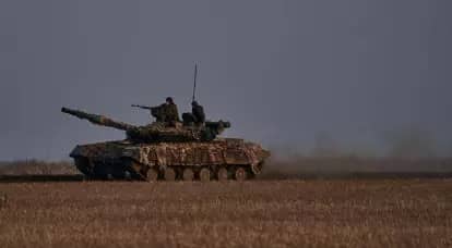 The Armed Forces of Ukraine adopted new tactics to defend Avdiivka