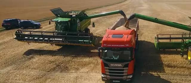 The European Commission may ban the import of agricultural products