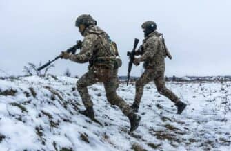 The General Staff of the Armed Forces of Ukraine informed of the fierce fighting near Maryinka in the DPR