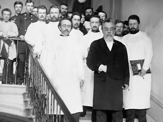 The Society of Physicians of Oryol is 162 years old