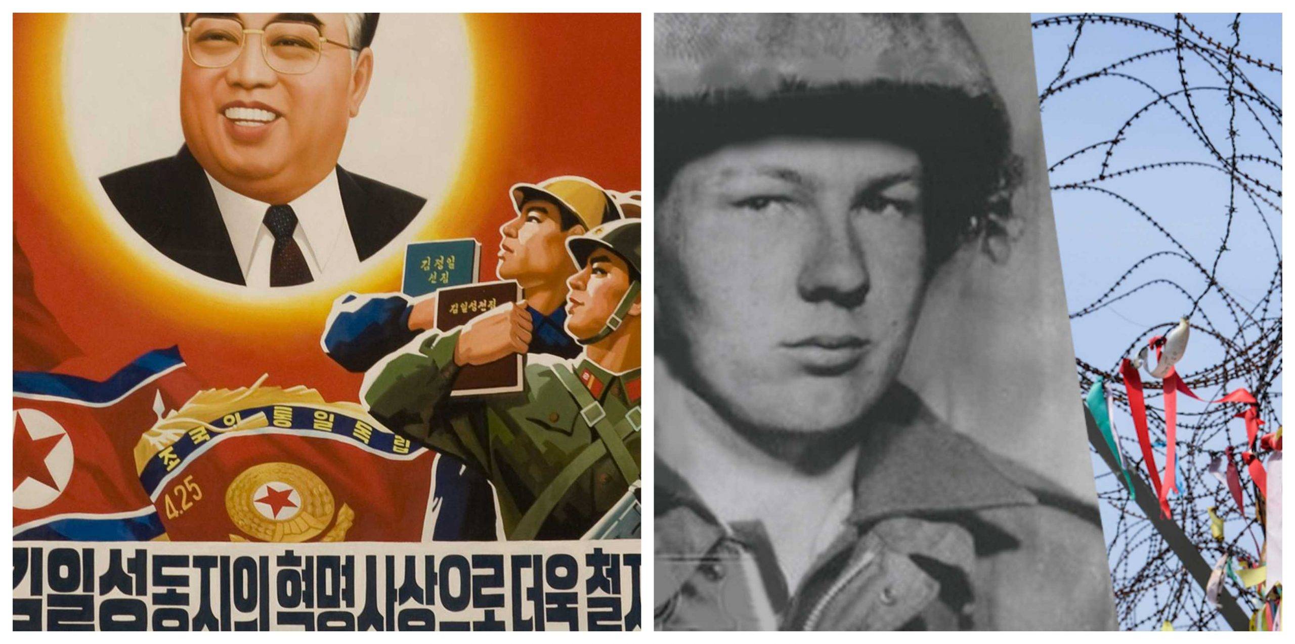 The fate of American soldiers who fled to North Korea