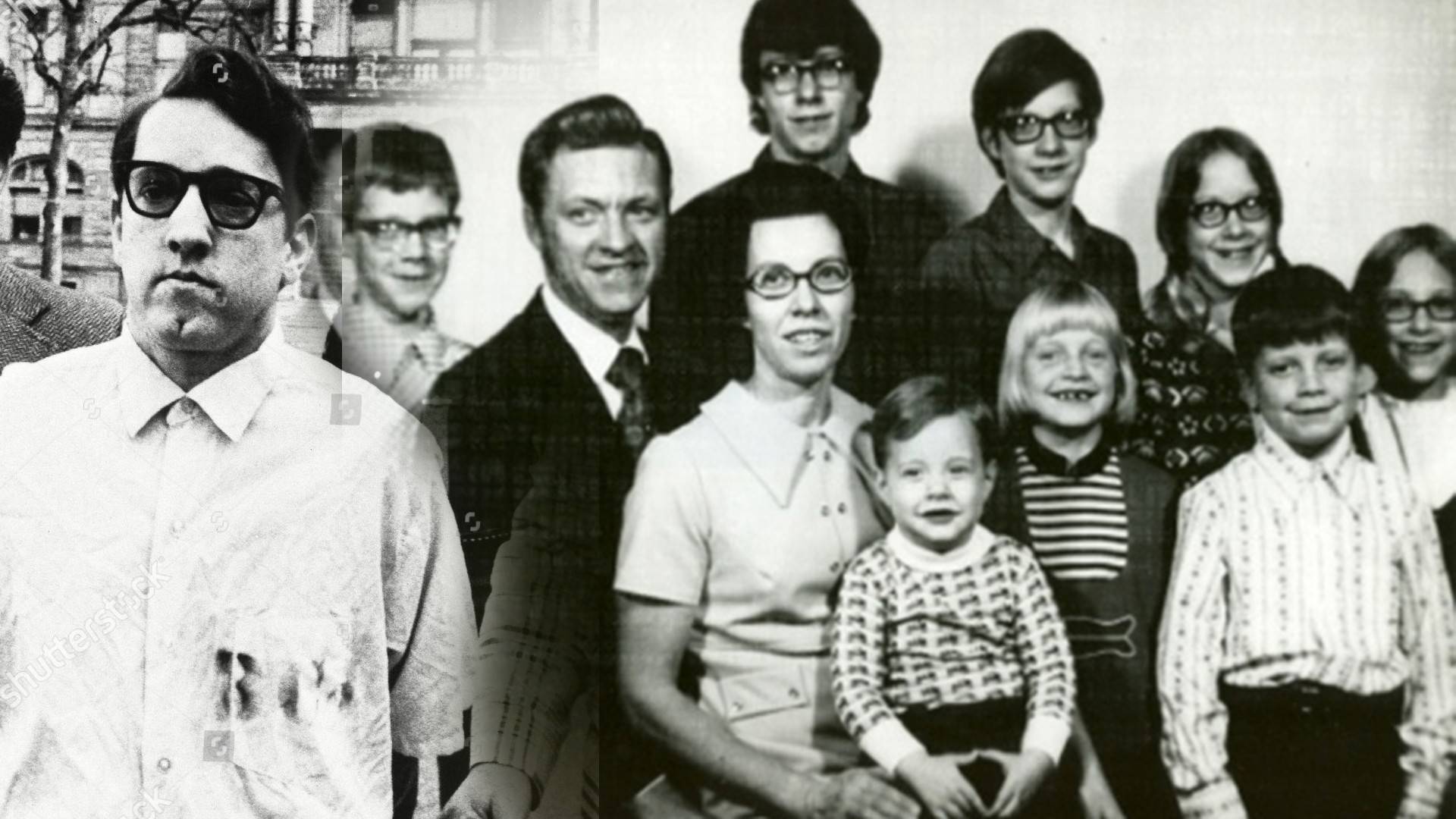 The man who ruined Easter hated living in his brother's