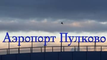 The plane almost took off from Pulkovo with a fuel