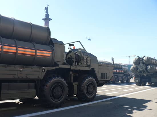 Training launches of Iskander-M missiles took place in Kaliningrad