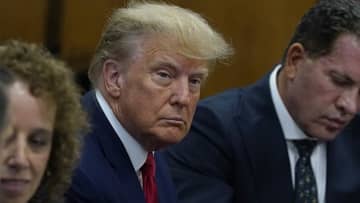 Trump's defense will seek to clear all charges against him