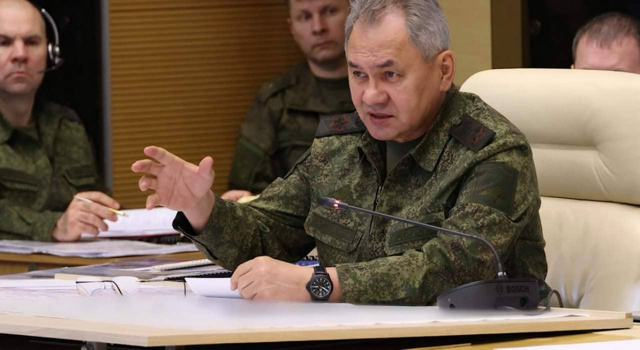 US seeks allies to fight Russia and China – Shoigu