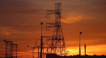 Ukraine announced the resumption of electricity exports to Europe