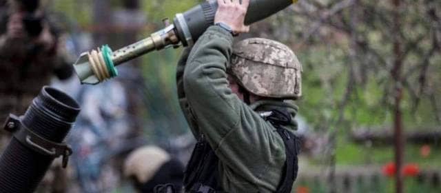 Ukrainian armed forces attempt to counterattack Russian forces near Avdiivka